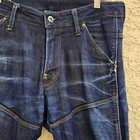 G Star Raw 5620 3D Super Slim Jeans - Picture 5 of 15